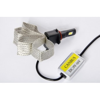 LED лампы головного света C-3 HB3 (гибкий кулер) комплект LED лампы головного света C-3 HB3 (гибкий кулер) комплект